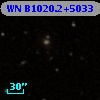 WN B1020.2+5033