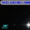 NVSS J102402+490651