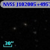 NVSS J102005+495350