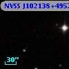 NVSS J102138+495242