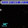 NVSS J102140+504002