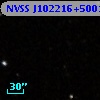 NVSS J102216+500150