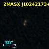 2MASX J10242173+4900124