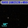 NVSS J102528+493456