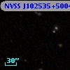 NVSS J102535+500432