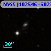 NVSS J102546+502334