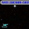 NVSS J102609+503545