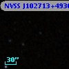 NVSS J102713+493641