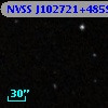 NVSS J102721+485921
