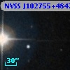 NVSS J102755+484719