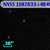NVSS J102833+484946