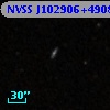 NVSS J102906+490818