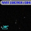 NVSS J102958+504135