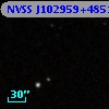 NVSS J102959+485134