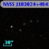 NVSS J103024+484114