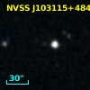 NVSS J103115+484726