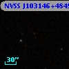 NVSS J103146+484912