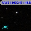 NVSS J103245+483936