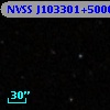 NVSS J103301+500646