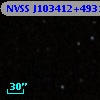NVSS J103412+493111