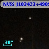 NVSS J103423+490910
