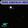 NVSS J103424+484327