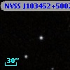 NVSS J103452+500258