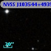 NVSS J103544+493552