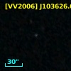 [VV2006] J103626.6+493315