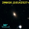2MASX J10142527+5007556
