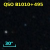 QSO B1010+495