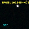NVSS J101545+475732