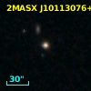 2MASX J10113076+4848228
