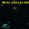 RX J1013.6+4933