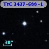 TYC 3437-688-1
