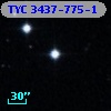 TYC 3437-775-1