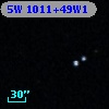 5W 1011+49W1
