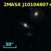 2MASX J10104807+4949570