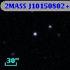 2MASS J10150802+4925420
