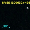 NVSS J100632+493507