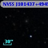 NVSS J101437+494524