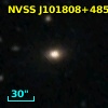 NVSS J101808+485332