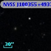 NVSS J100355+493757