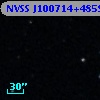 NVSS J100714+485911