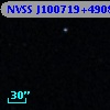 NVSS J100719+490816