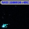 NVSS J100850+495208