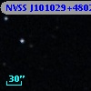 NVSS J101029+480248