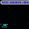 NVSS J101039+494724