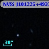 NVSS J101225+493721