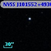 NVSS J101552+493046